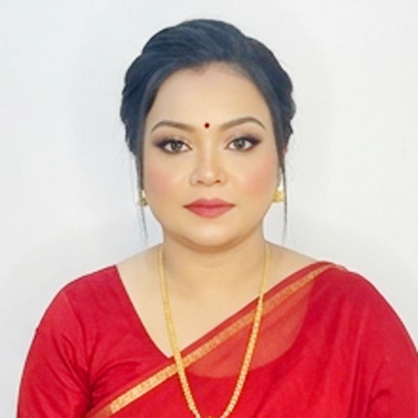 পার্টি লুক ১
